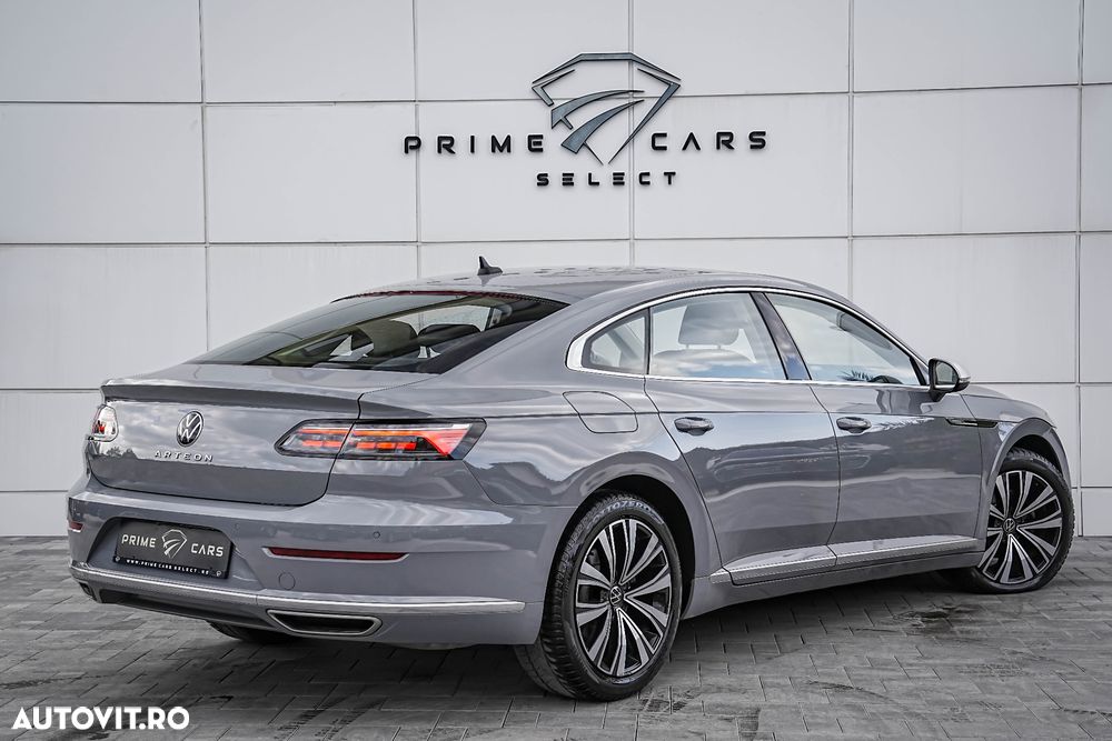 Volkswagen ARTEON 2.0 TSI OPF DSG Elegance - 4