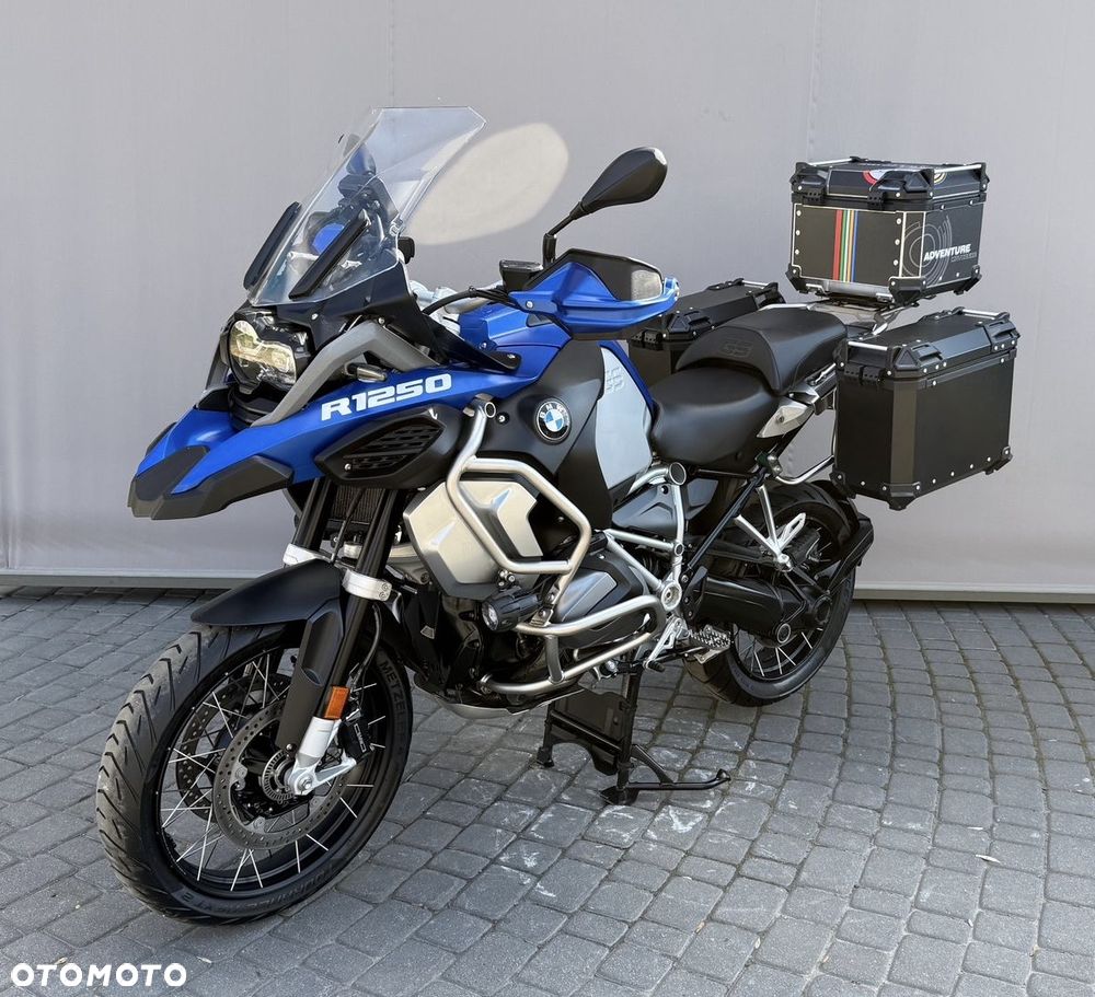 BMW R1250 GS Adventure - 6