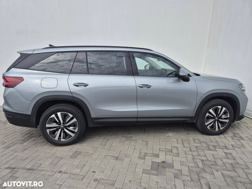 Skoda Kodiaq 2.0 TDI 4X4 DSG Selection - 6