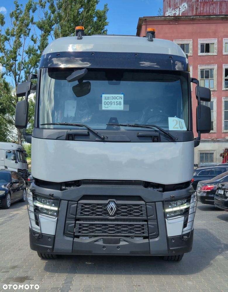 Renault Truck LEŚNIK C P6X4 13L E6 - 11