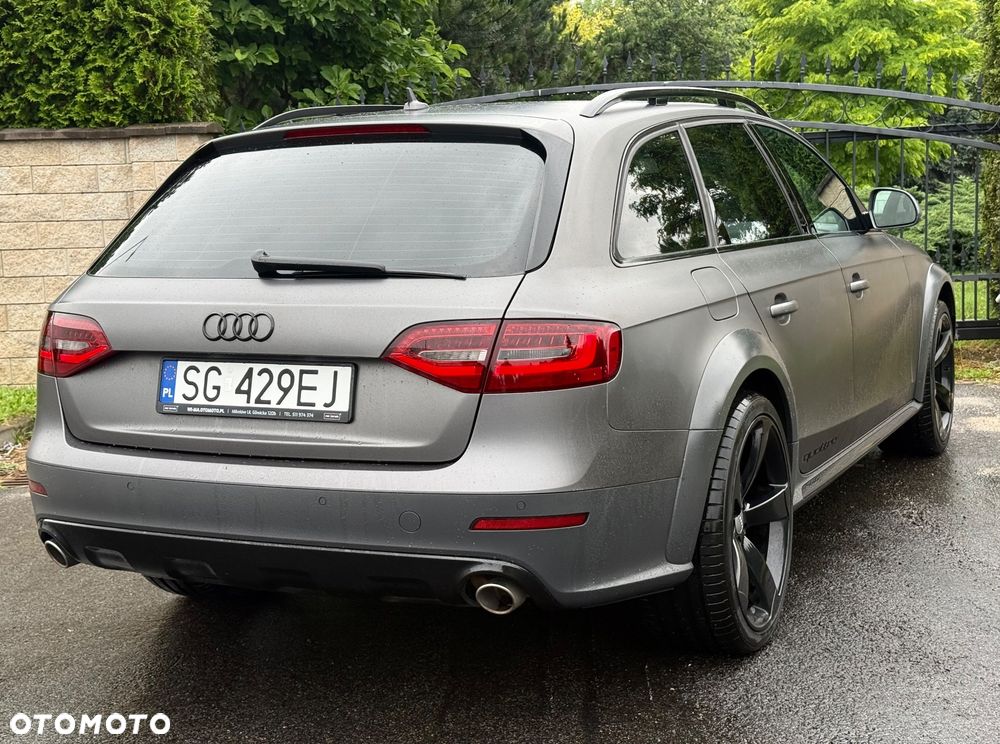 Audi A4 Allroad 3.0 TDI DPF S tronic - 14
