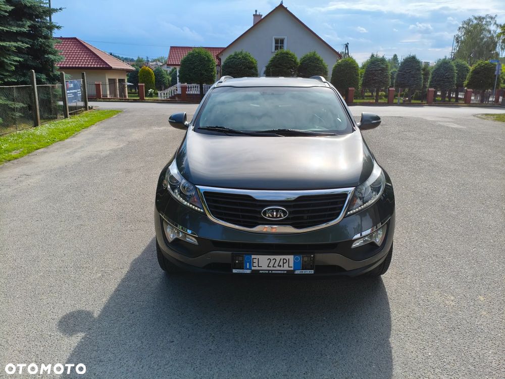 Kia Sportage - 9