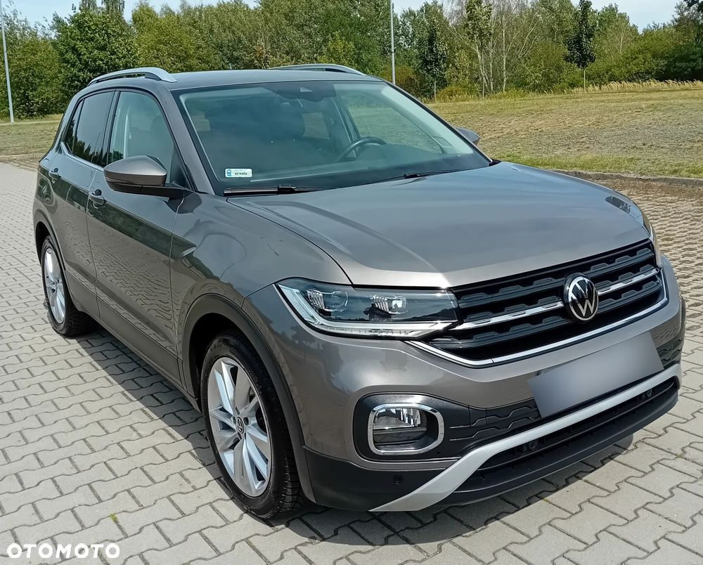Volkswagen T-Cross 1.0 TSI Style DSG - 27