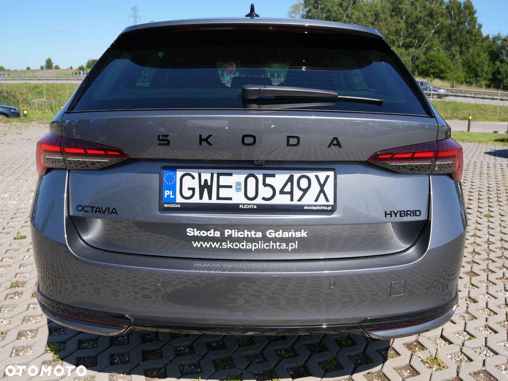 Skoda Octavia 1.5 TSI mHEV Sportline DSG - 14