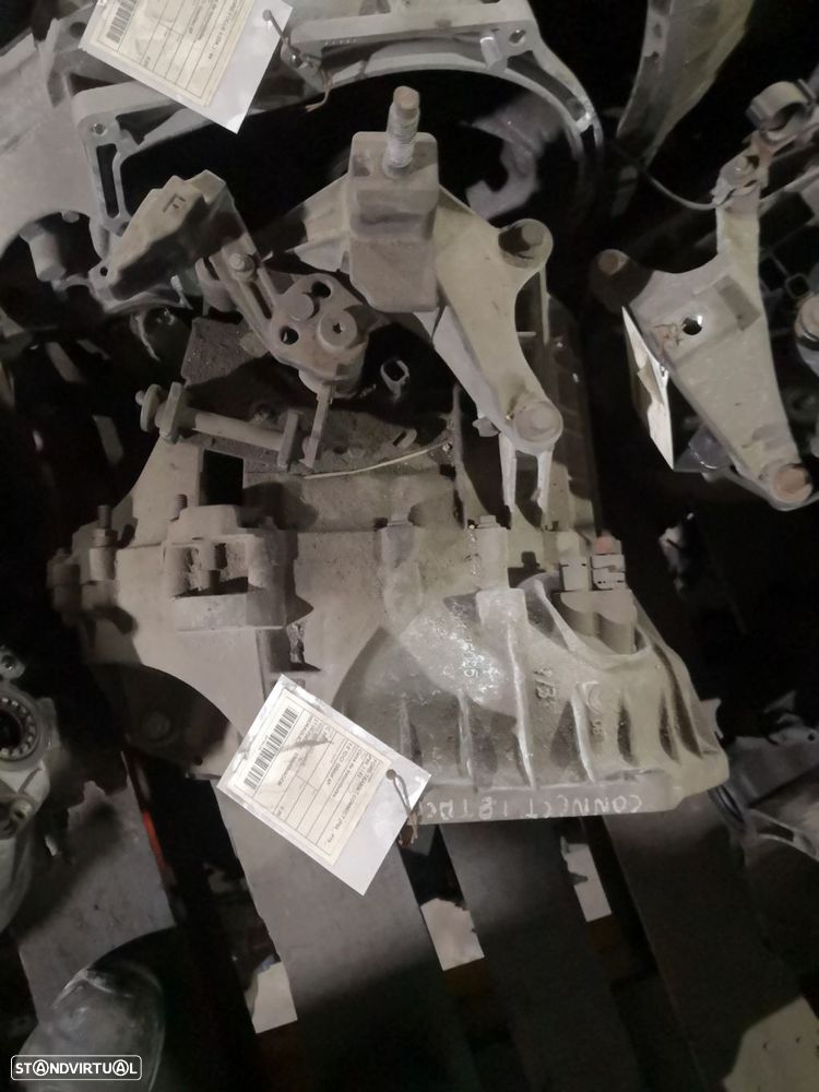 Caixa De Velocidades Ford Transit Connect (P65_, P70_, P80_) - 2