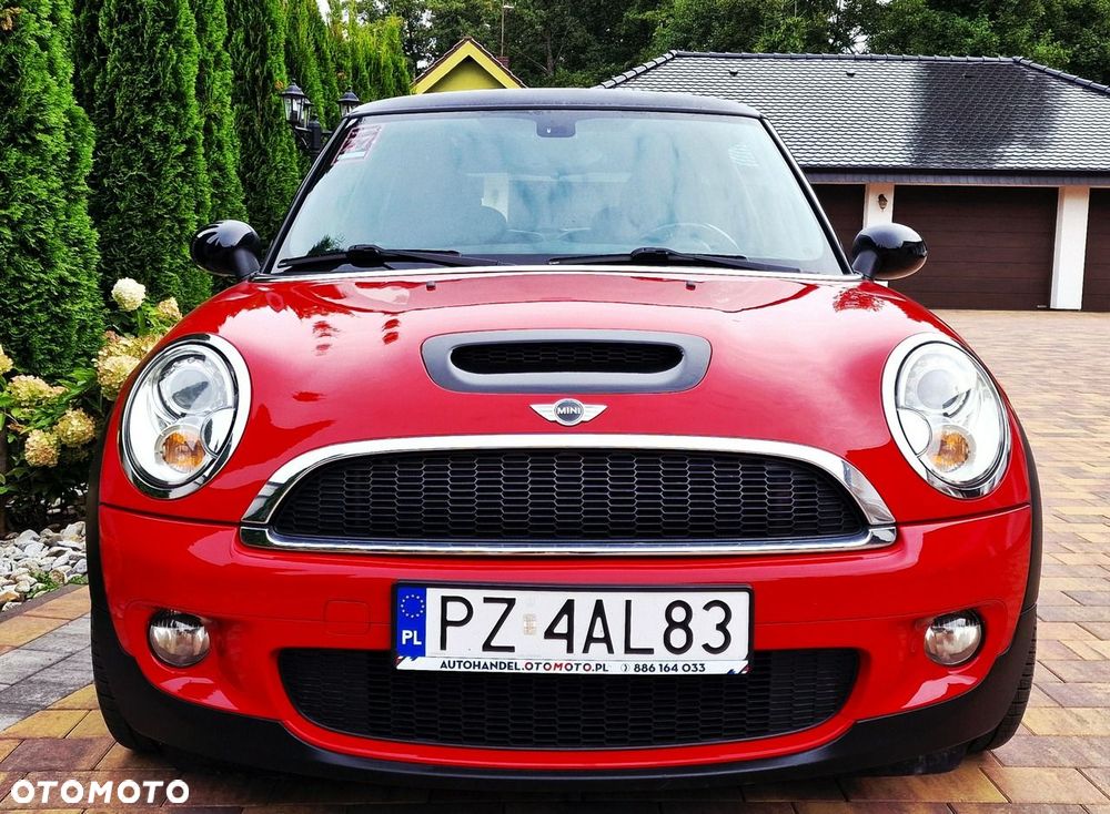 MINI Cooper S - 4