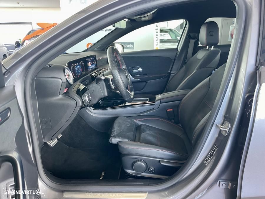 Mercedes-Benz A 200 Limousine 7G-DCT AMG Line Advanced - 10
