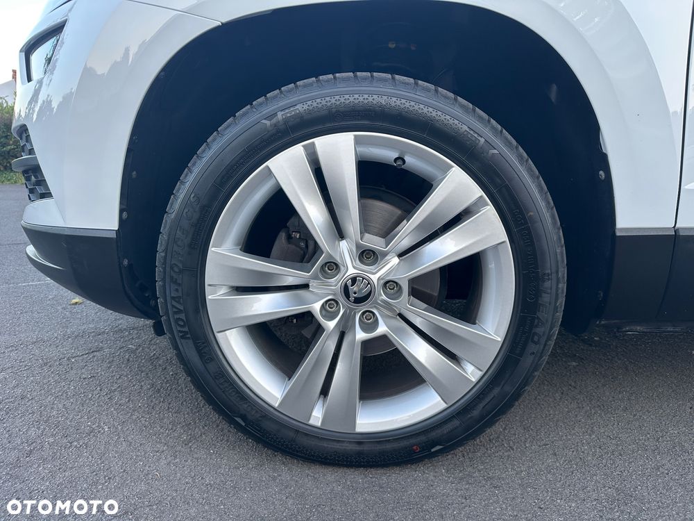 Skoda Karoq 2.0 TDI SCR 4x2 Style DSG - 10