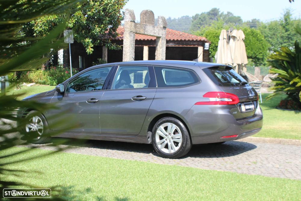 Peugeot 308 1.6 HDi Executive CVM6 - 3
