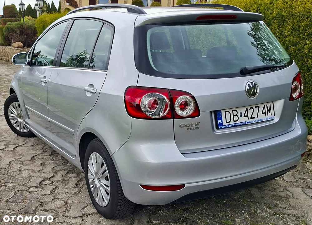 Volkswagen Golf Plus 1.4 Trendline - 4