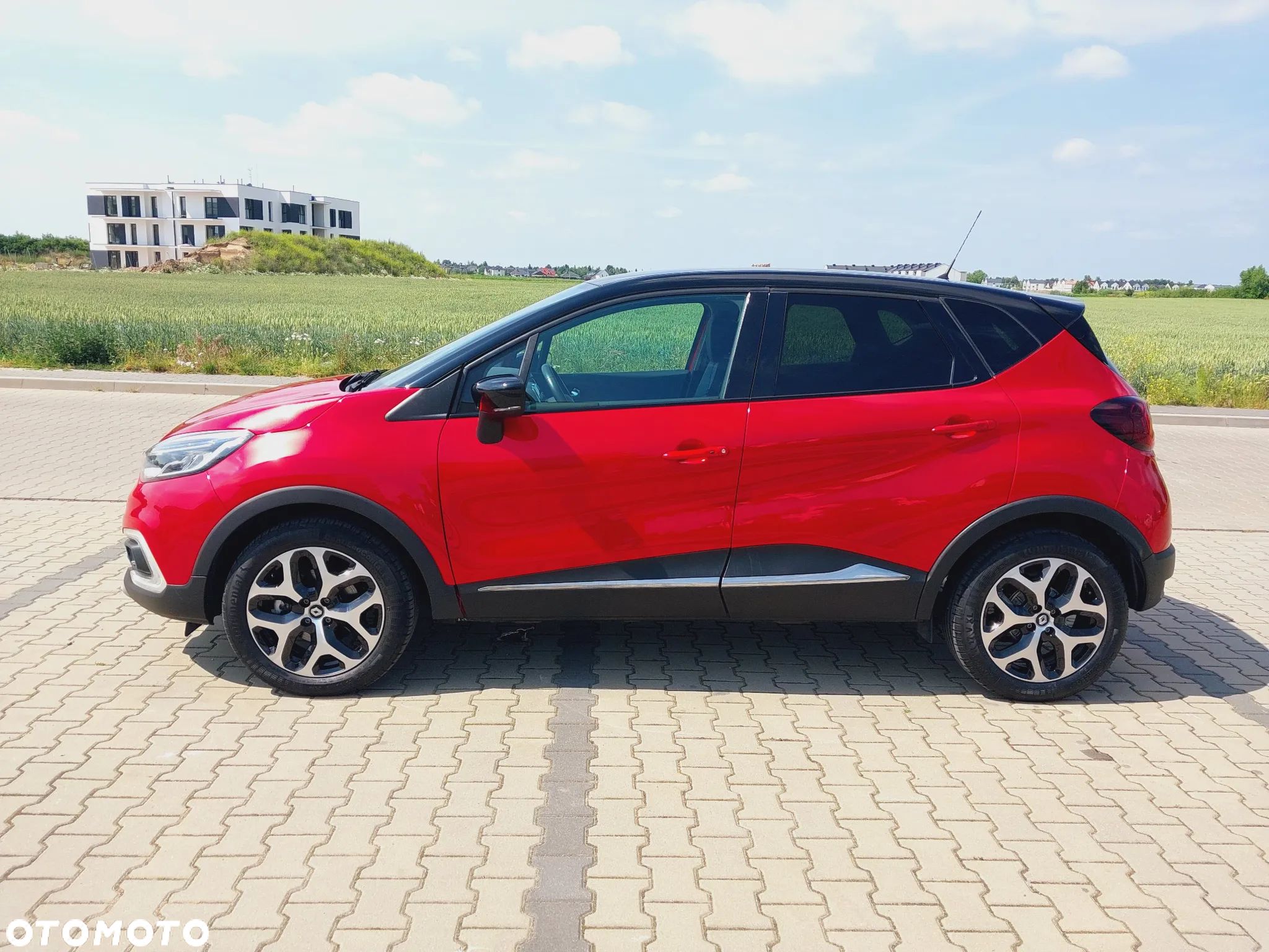 Renault Captur 1.2 Energy TCe Intens EDC EU6 - 1