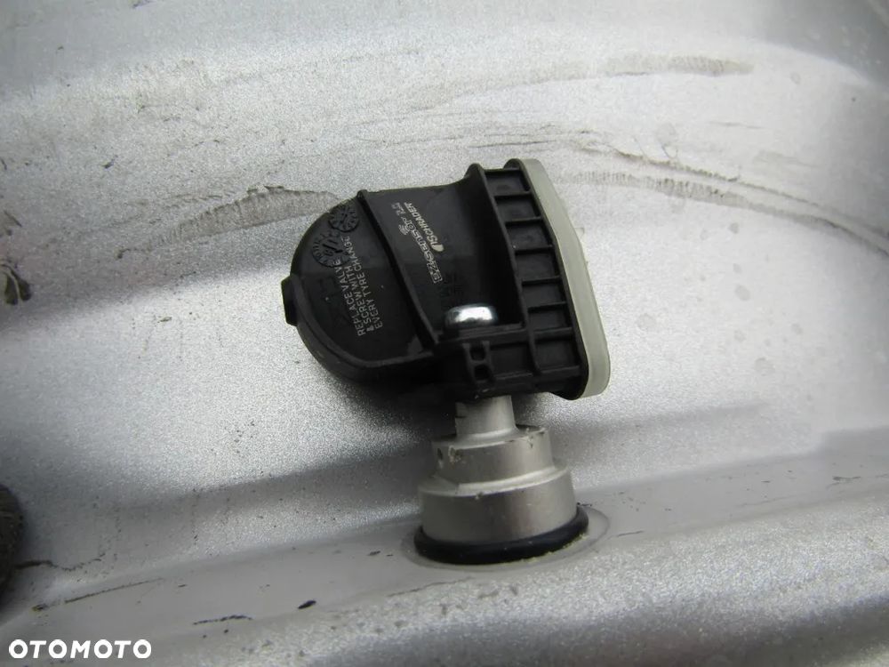 4x Felgi 16 Suzuki Swift Fiat Sedici SX4 6j 5x114,3 ET45 / czujniki TPMS - 16