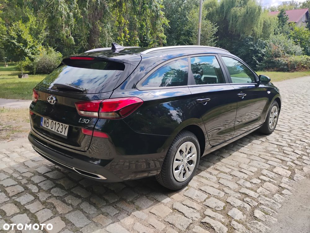 Hyundai i30 1.0 T-GDI Modern - 12
