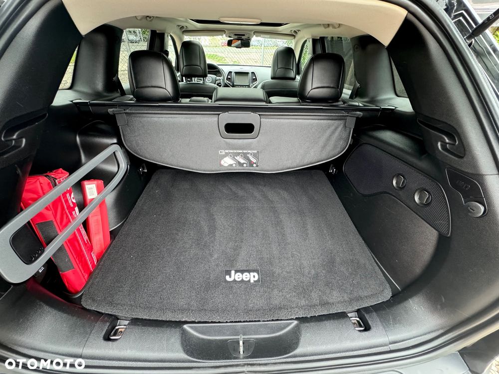 Jeep Cherokee 2.2 Multijet Active Drive II Automatik Limited - 17