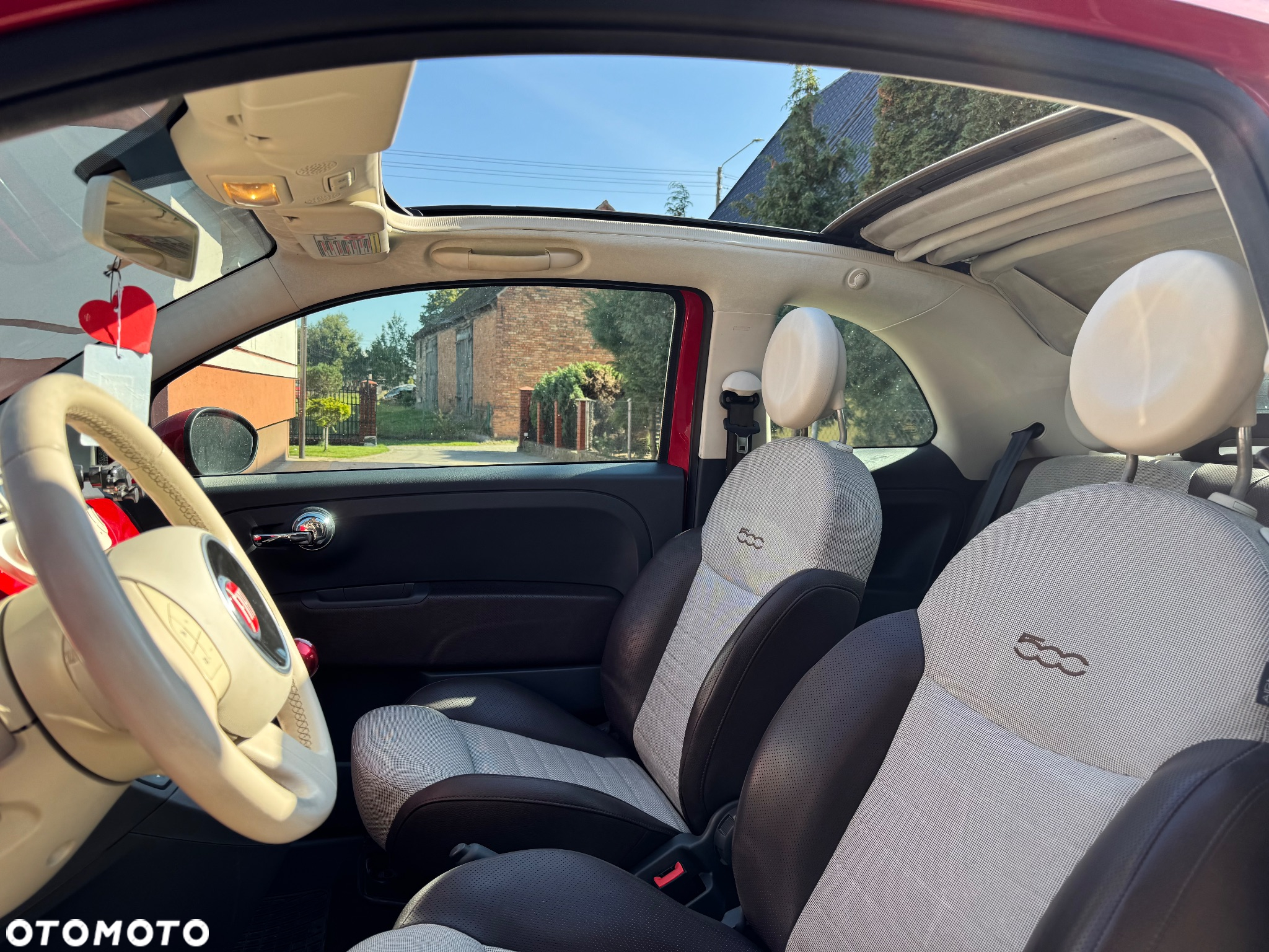 Fiat 500 1.2 8V Sport - 10