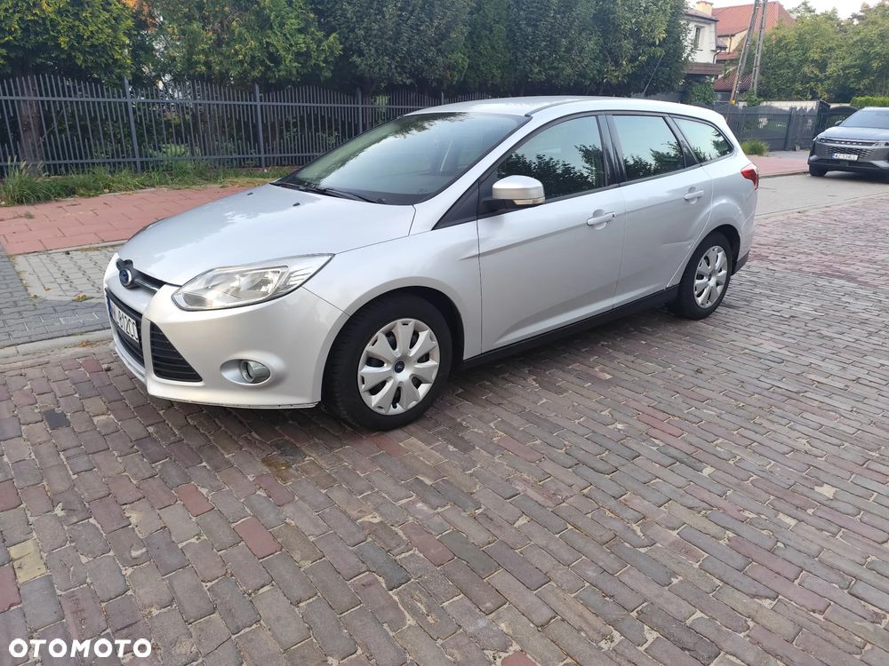 Ford Focus 1.6 TDCi Trend - 19