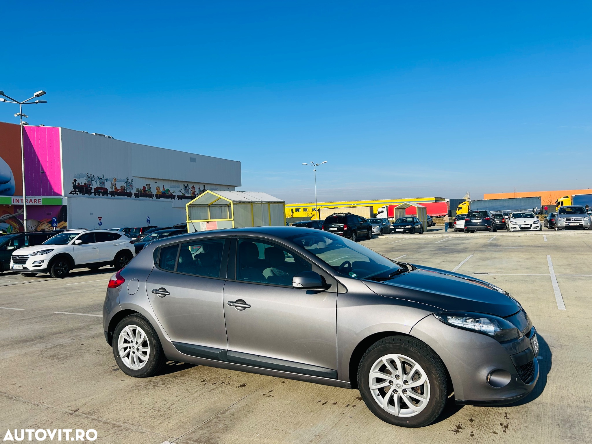 Renault Megane 1.5 dCi Authentique - 9