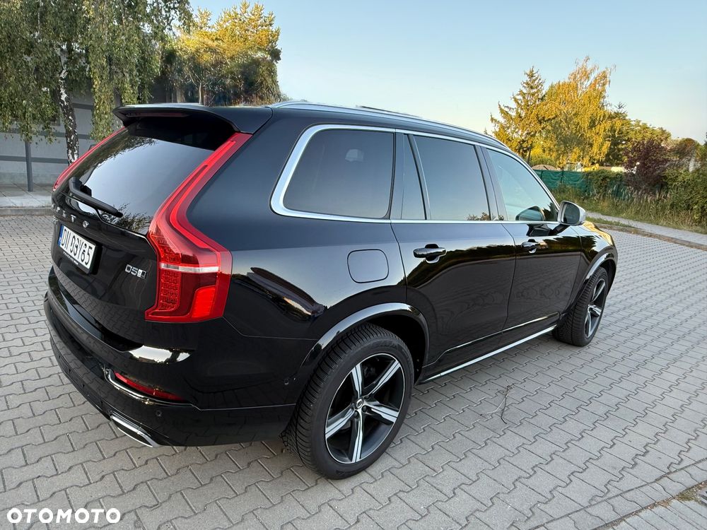 Volvo XC 90 D5 AWD R-Design - 5