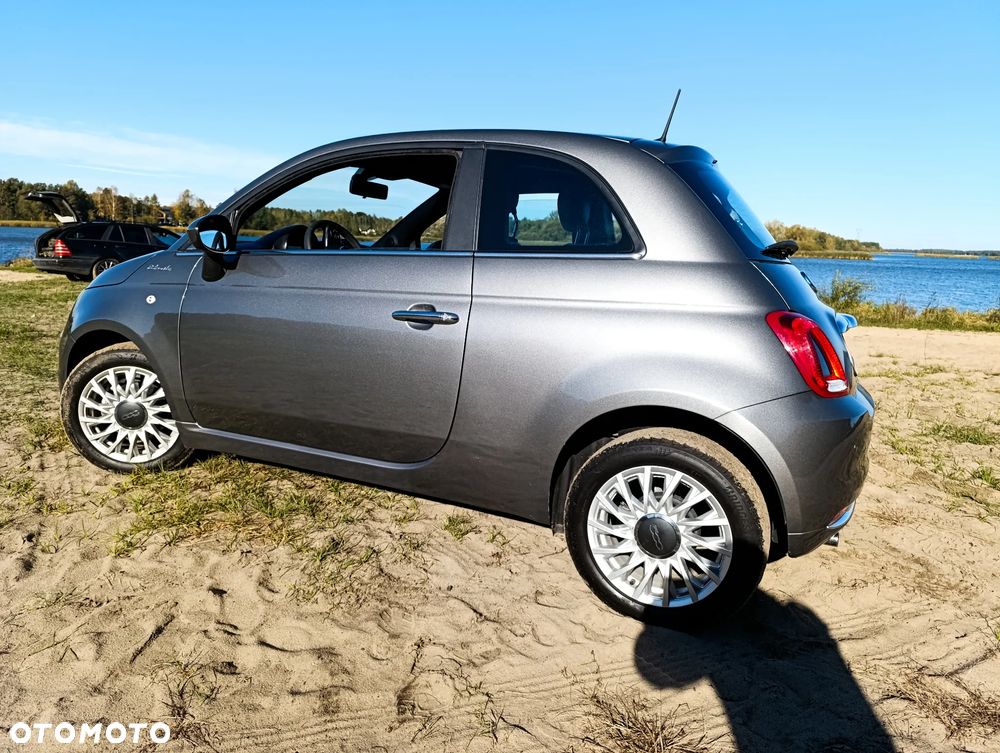 Fiat 500 1.0 Hybrid Dolcevita - 22