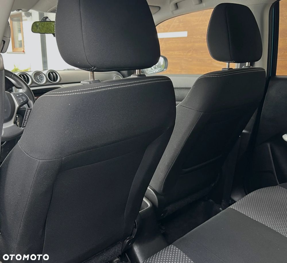 Suzuki Vitara 1.6 Premium 4WD - 11
