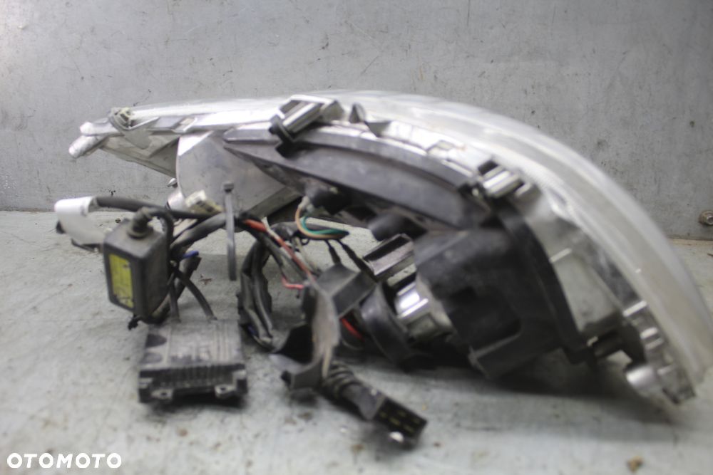 Sym Maxsym 600 400 Quad Rider Lampa przód przednia reflektor - 3