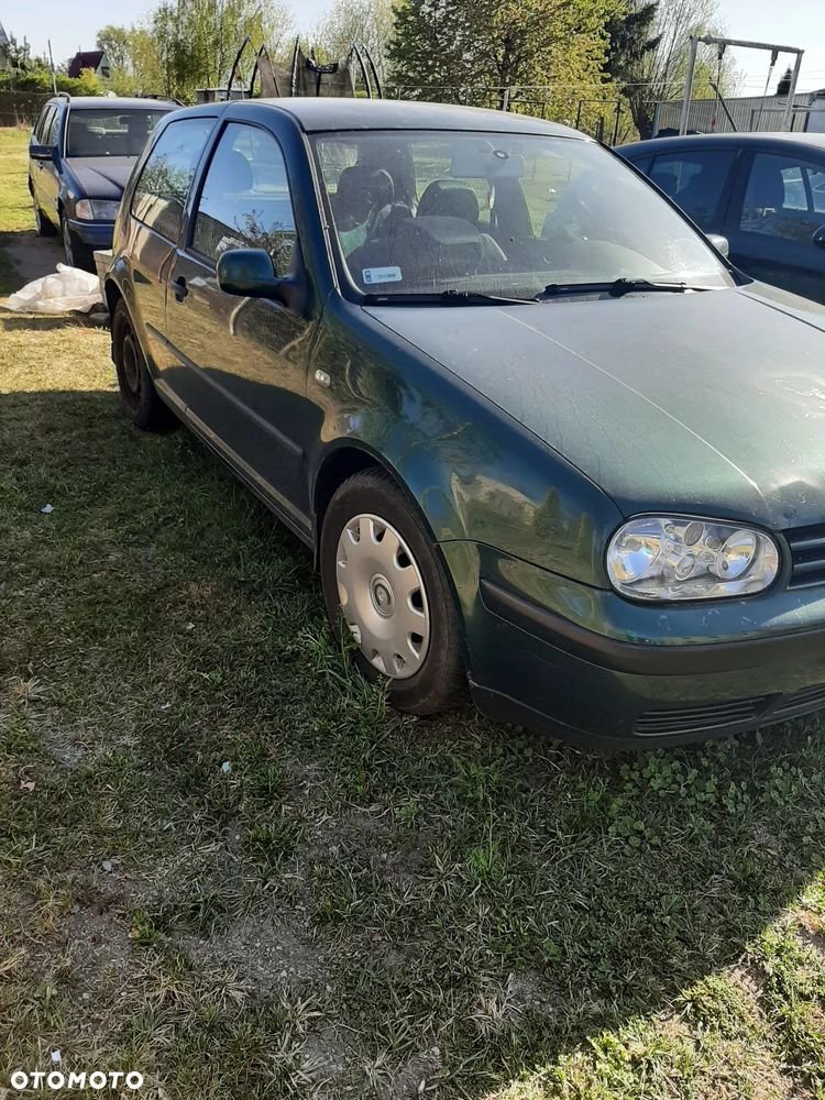 Volkswagen Golf 1.9 TDI Comfortline - 3