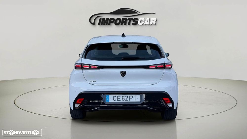 Peugeot 308 2022 photo 4