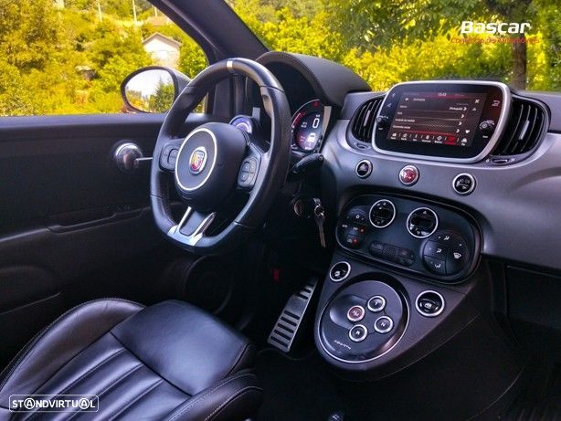 Abarth 595 Aut. Turismo - 24