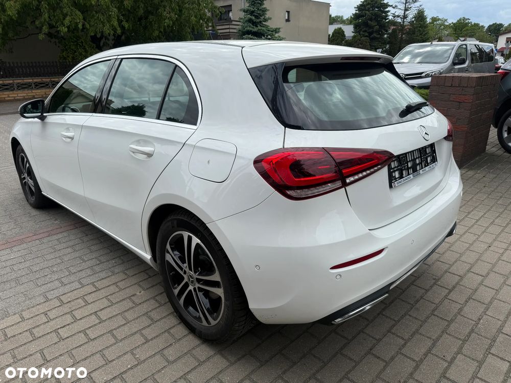 Mercedes-Benz Klasa A 200 4Matic 8G-DCT Edition 2020 - 5