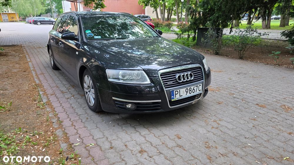 Audi A6 Avant - 1