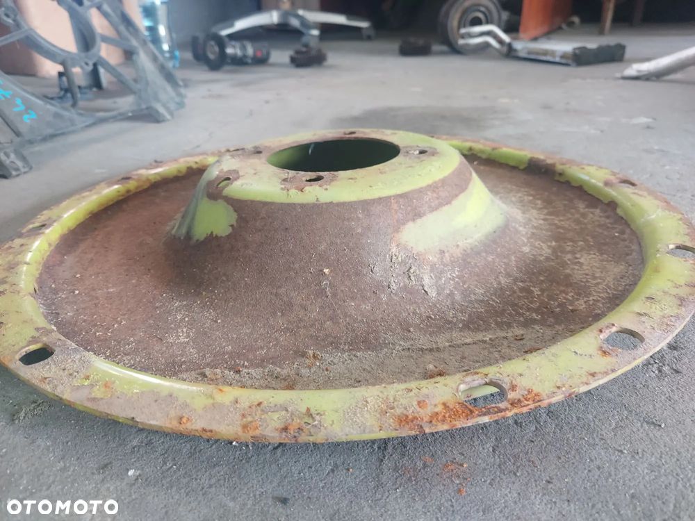 POKRYWA OSŁONA ODRZUTNIKA Claas Dominator 96 - 3