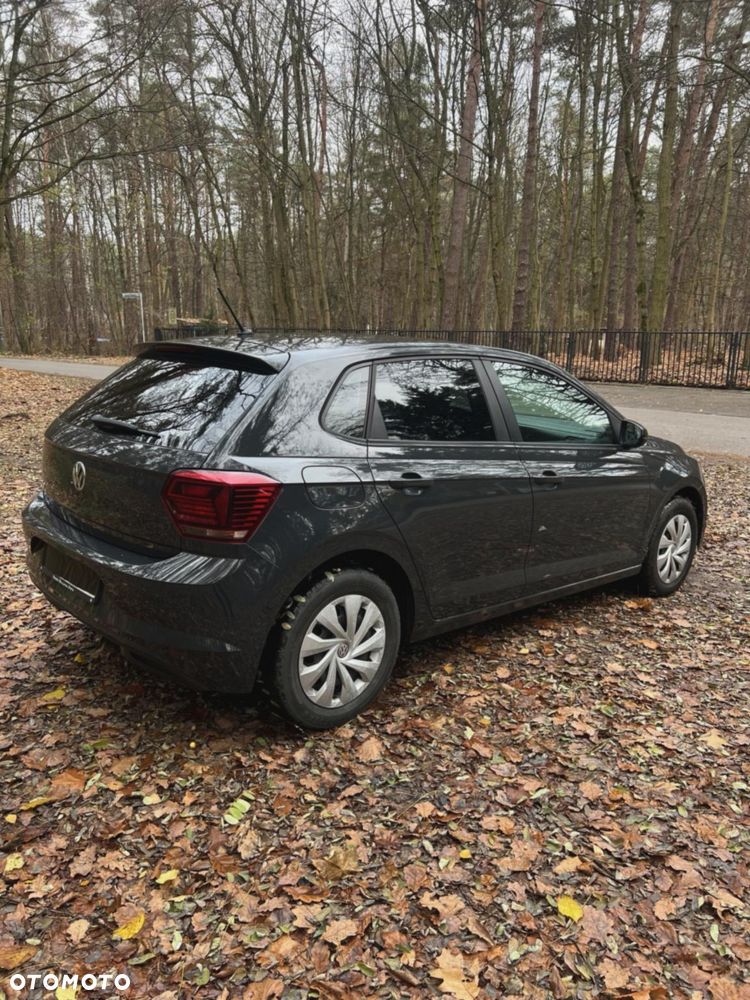 Volkswagen Polo 1.6 TDI SCR Trendline - 1