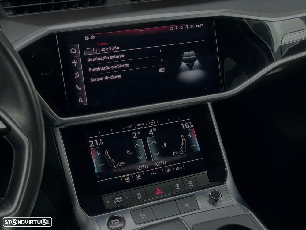 Audi A6 Avant 50 TFSIe quattro S tronic - 16