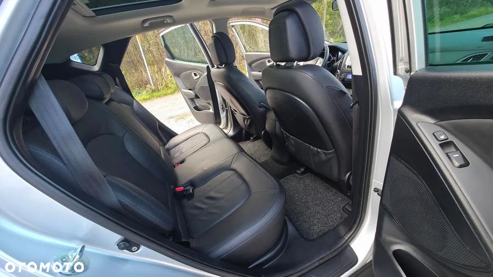 Hyundai ix35 1.7 CRDi Premium 2WD - 27