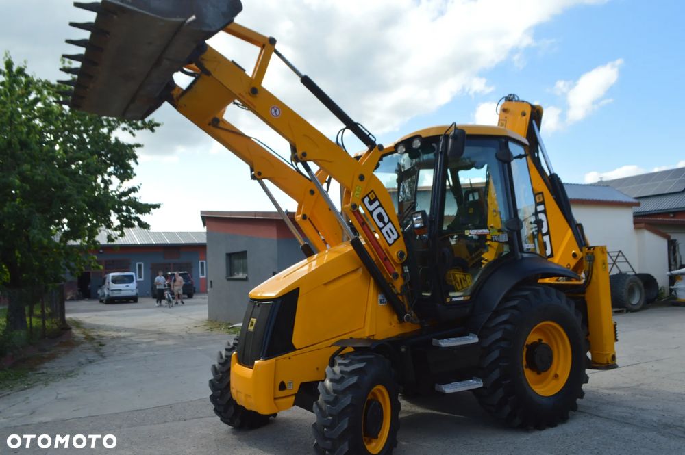 JCB JCB 3CX *2014* IDEALNA!!! - 17