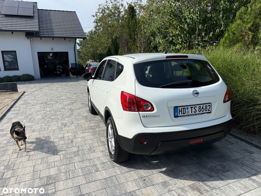 Nissan Qashqai 2.0 Tekna - 14