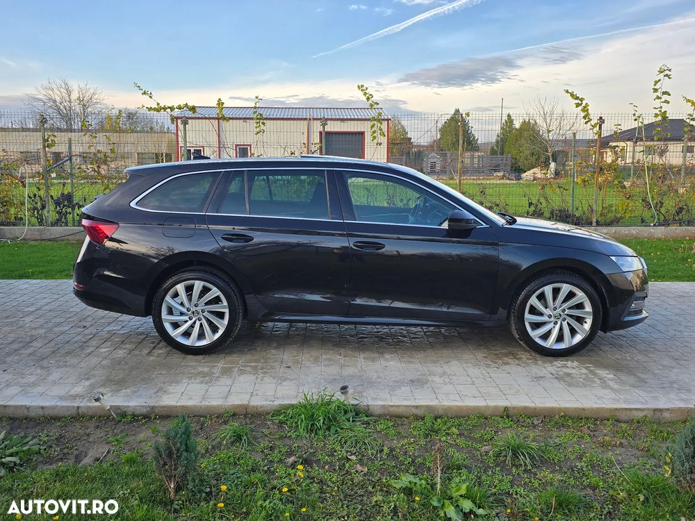 Skoda Octavia 2.0 TDI DSG Style - 4