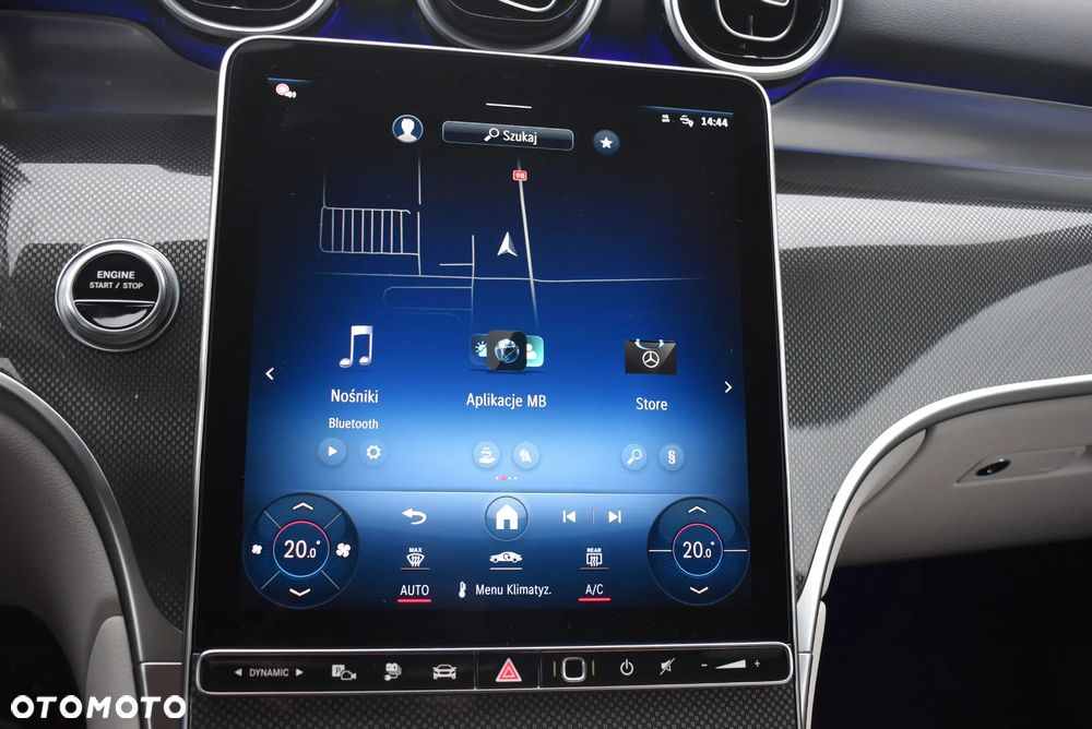 Mercedes-Benz GLC 300 de PHEV 4-Matic Avantgarde - 31