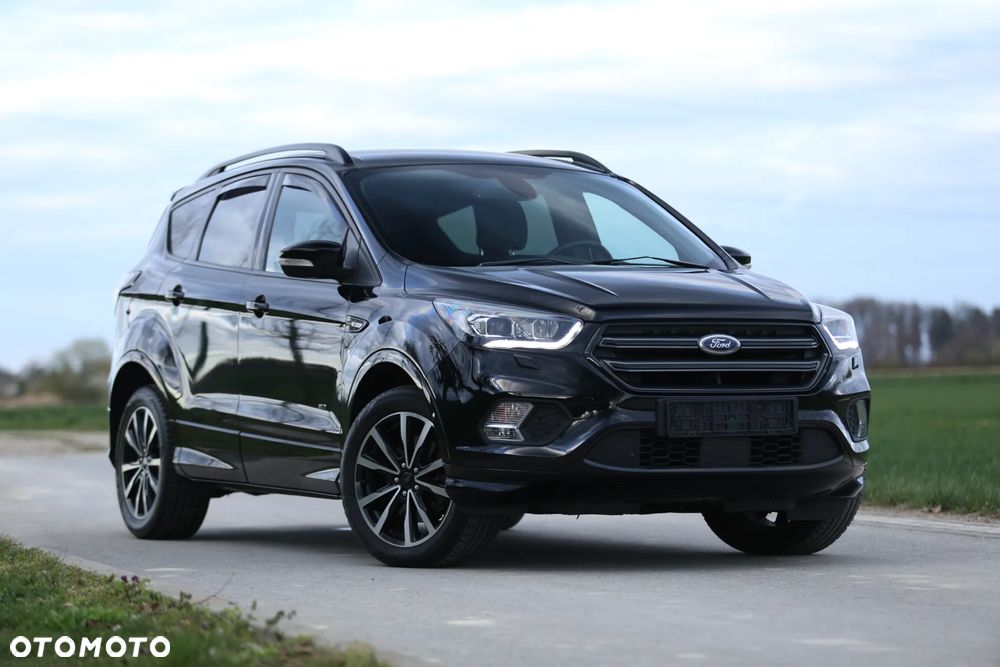 Ford Kuga 1.5 EcoBoost AWD ST-Line Black ASS - 22