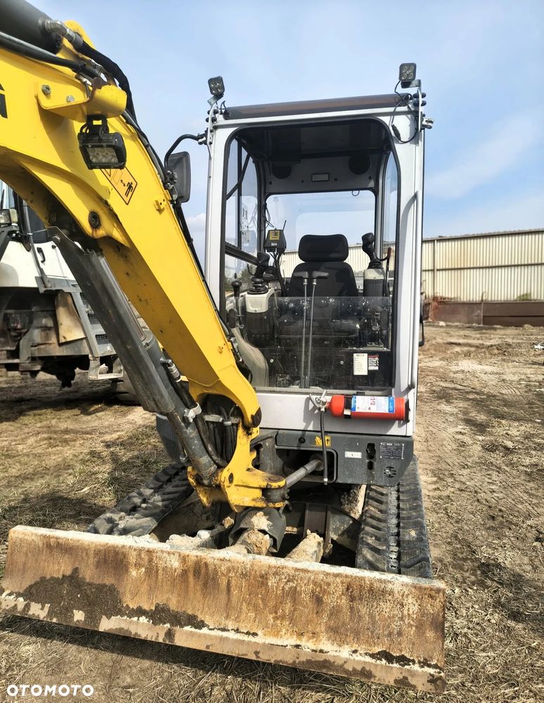 Wacker Neuson EZ28 - 14