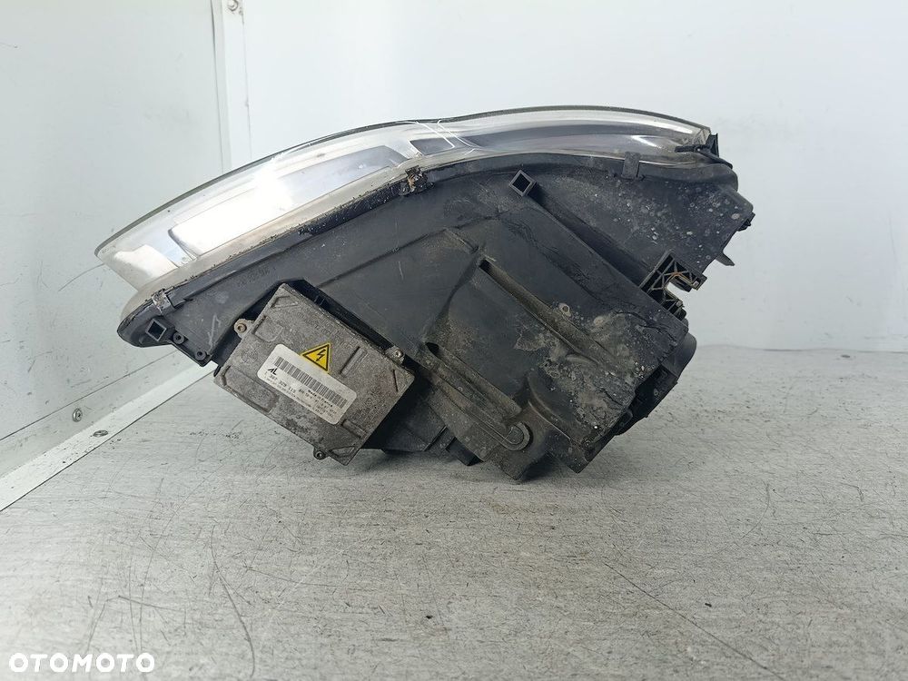 LAMPA PRZÓD LEWA XENON AUDI A4 B7 2004-2006 - 2