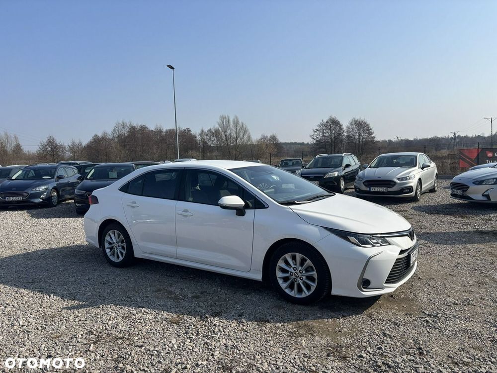 Toyota Corolla - 14