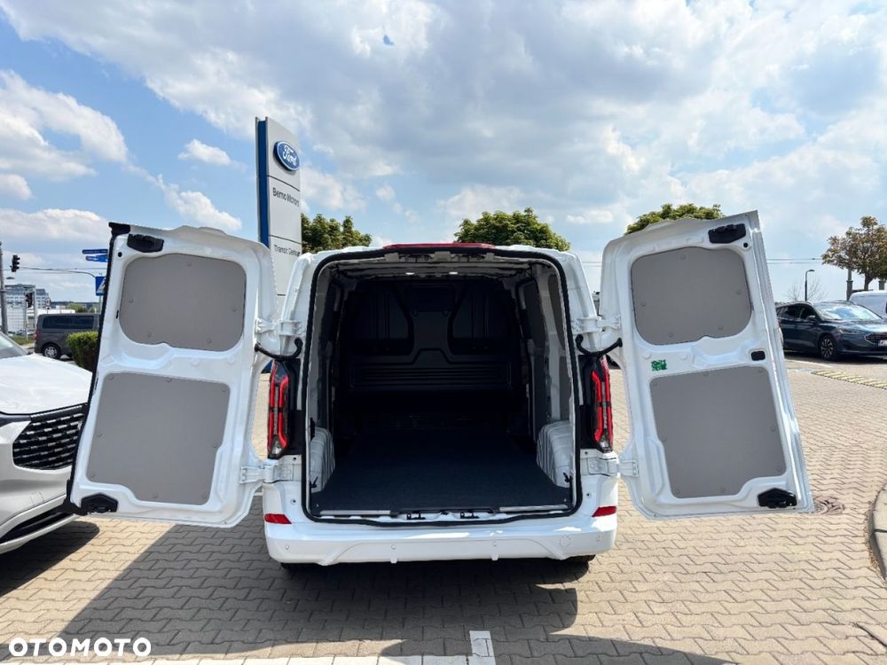 Ford Transit Custom - 9