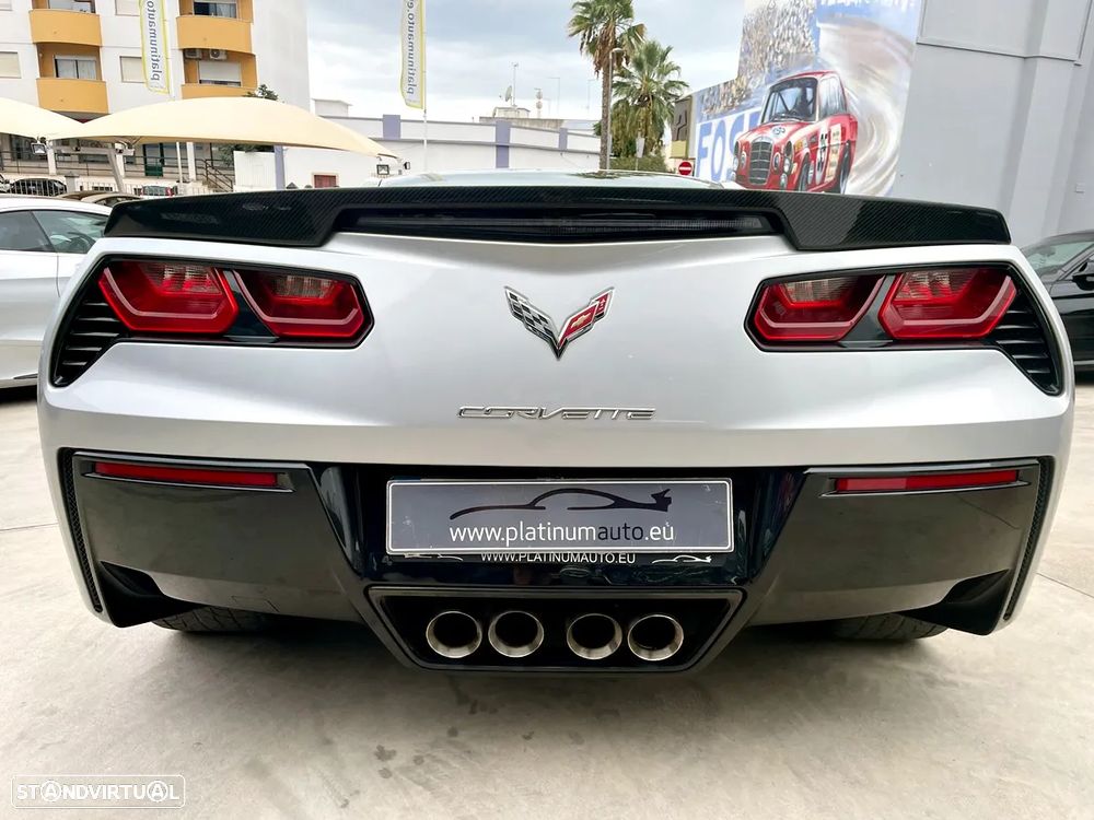 Chevrolet Corvette Stingray LT1 6.2 V8 - 5