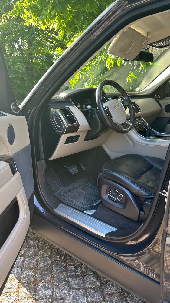 Land Rover Range Rover Sport 3.0 SDV6 Autobiography - 10