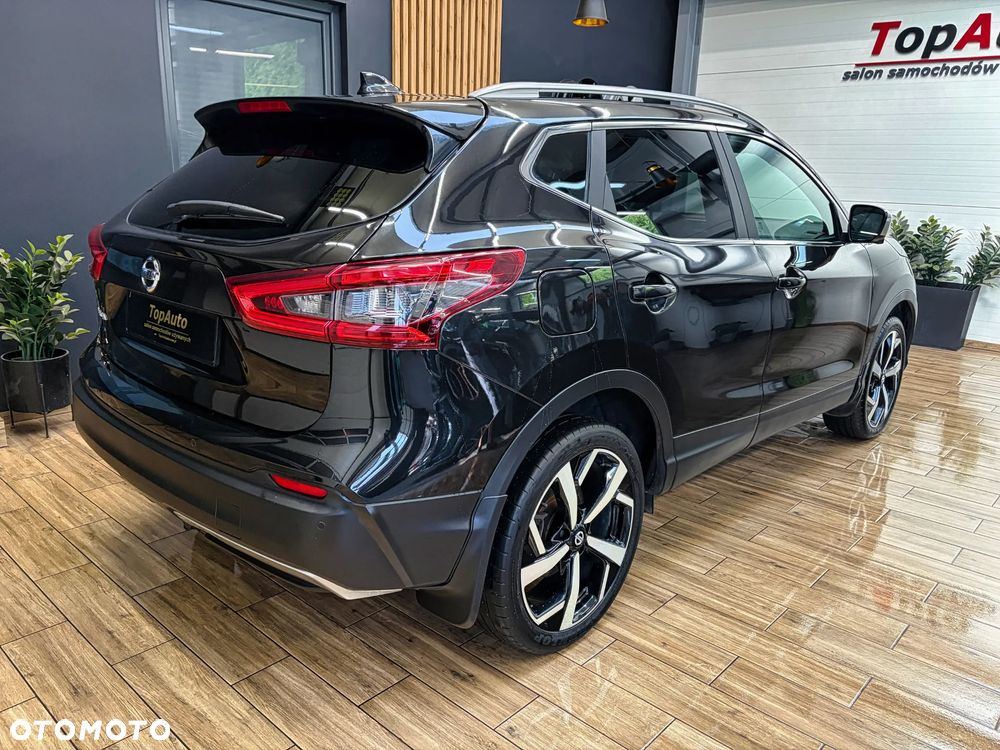 Nissan Qashqai 1.3 DIG-T Tekna+ - 7