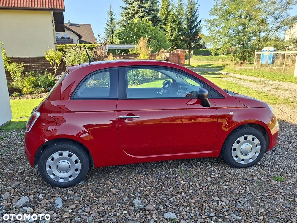 Fiat 500 1.2 8V Pop - 3