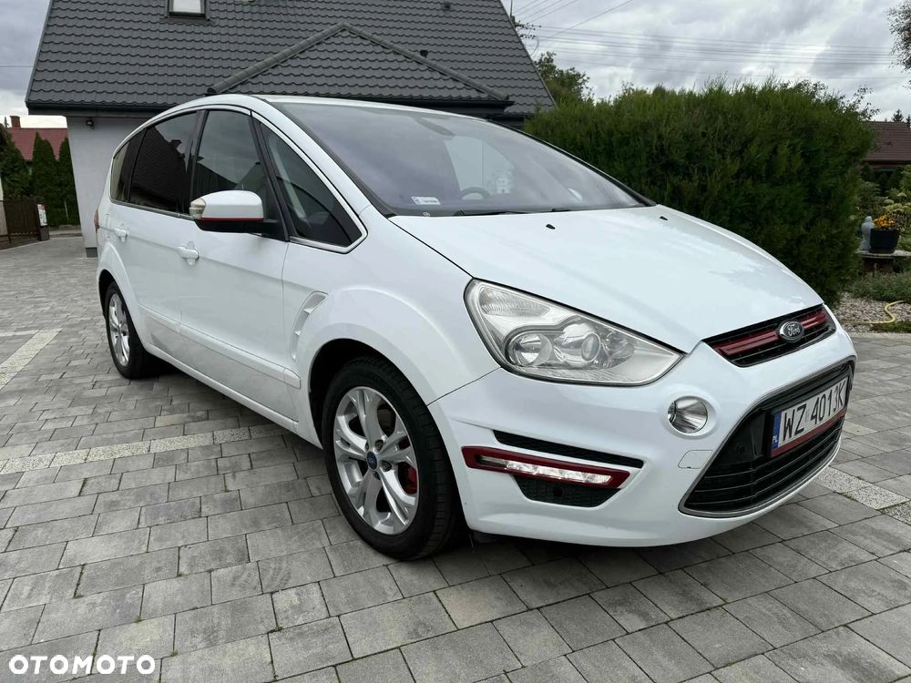 Ford S-Max 2.0 TDCi DPF Platinium X - 3