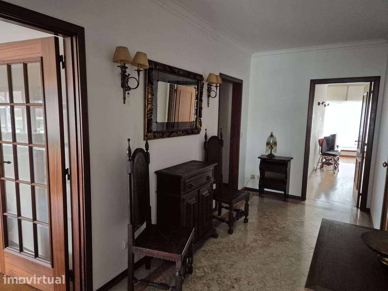 Arrendamento de apartamento T4 em Celas, junto aos CHUC, IPO - Grande imagem: 5/26