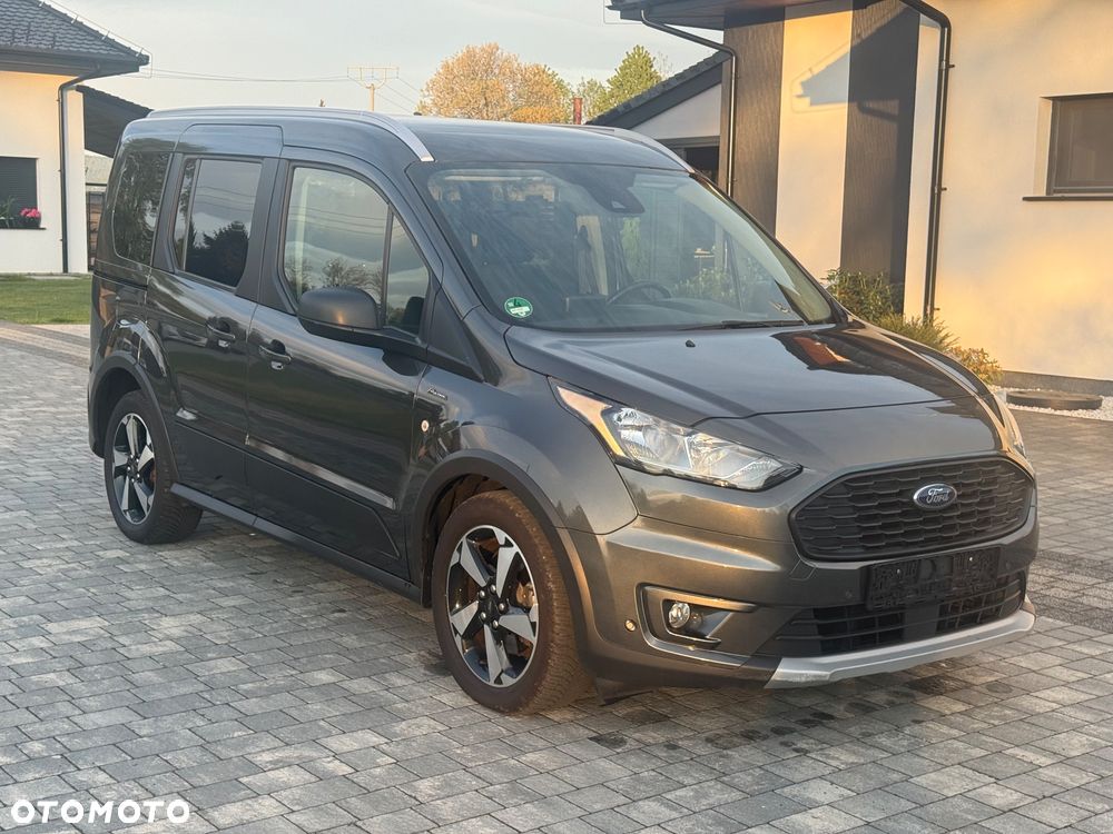 Ford Tourneo Connect 1.5 EcoBlue Start-Stop Active - 3